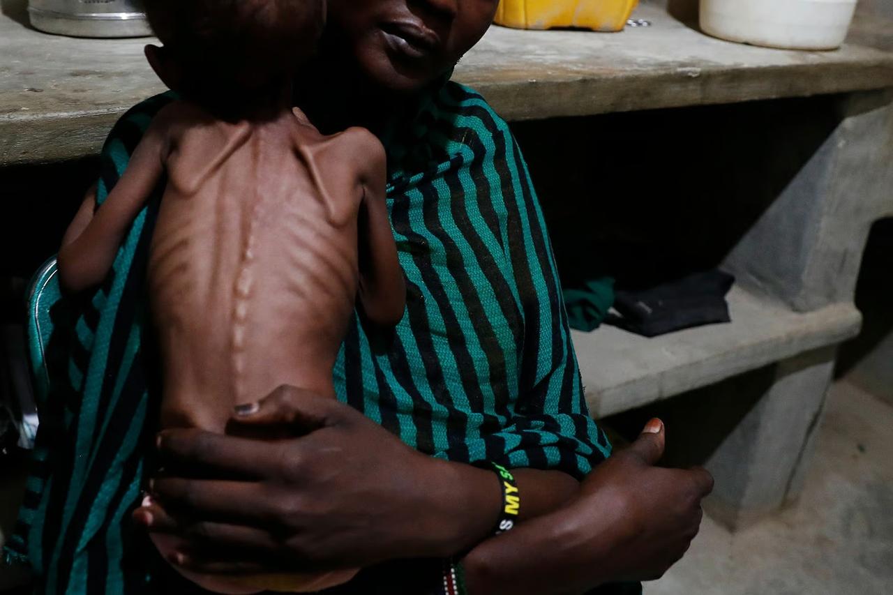Sudan'da halkın %41’i acil yardıma muhtaç