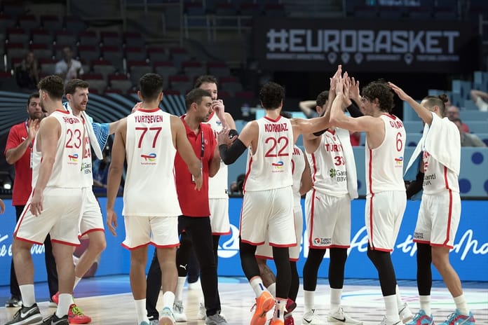 Namağlup iki takımdan biri