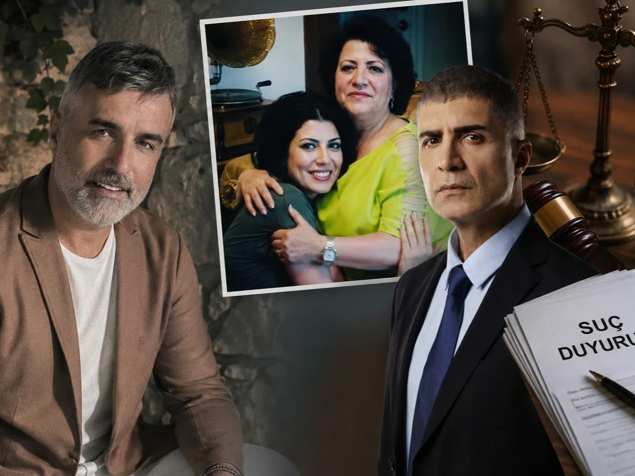Özcan Deniz ailesinde kriz büyüdü! Anne savcılığa gitti