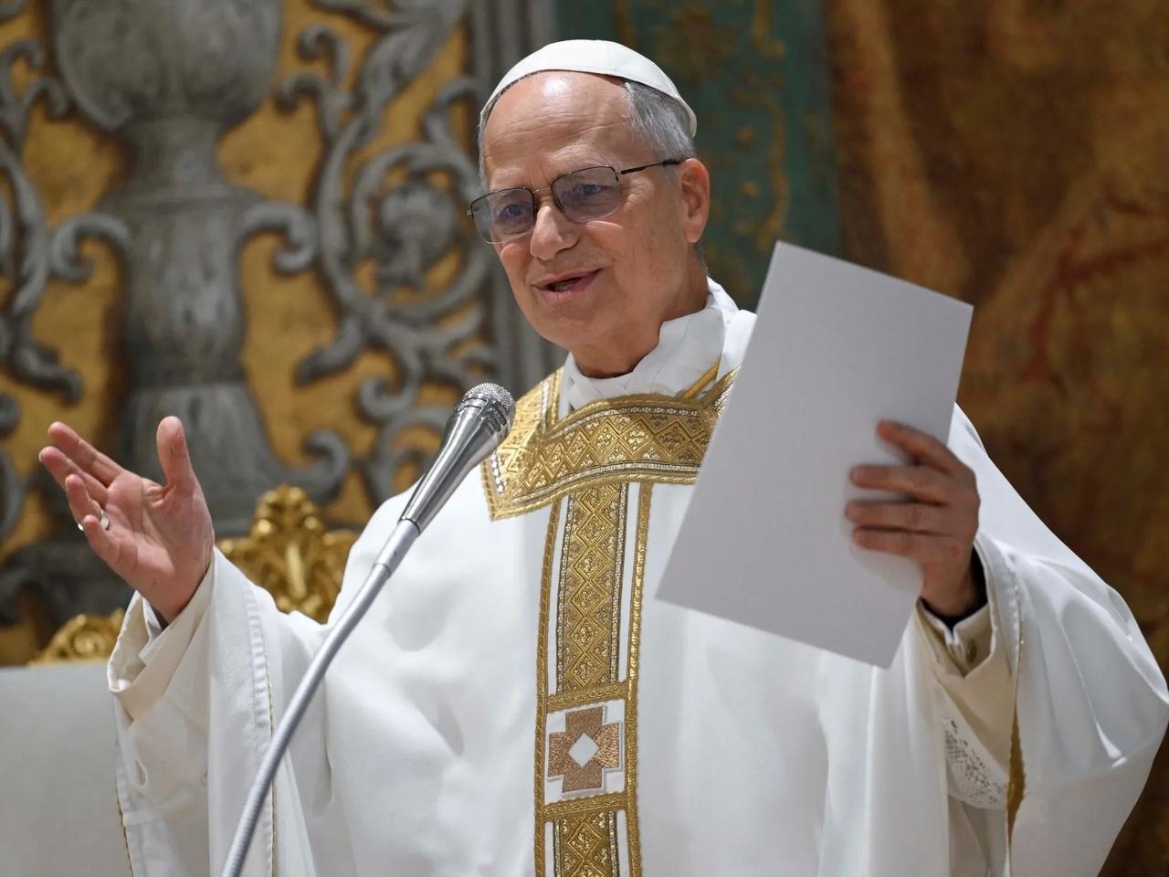 Papa'dan barış çağrısı