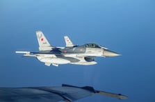 Türkiye, Kuzey Kıbrıs Türk Cumhuriyeti’ne 6 F-16 konuşlandıracak