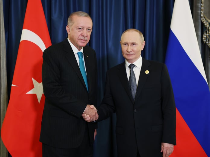 Moskova’dan Ankara’ya: Türkiye ile askeri iş birliğinde hiçbir sınırımız yok