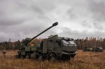 Polonya, Ukrayna’nın Bohdana 155 mm obüsünün üretimine başlayacak