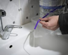 Ankara'da su çilesi: "Esertepe sakinleri 90'lı yıllara geri döndü"