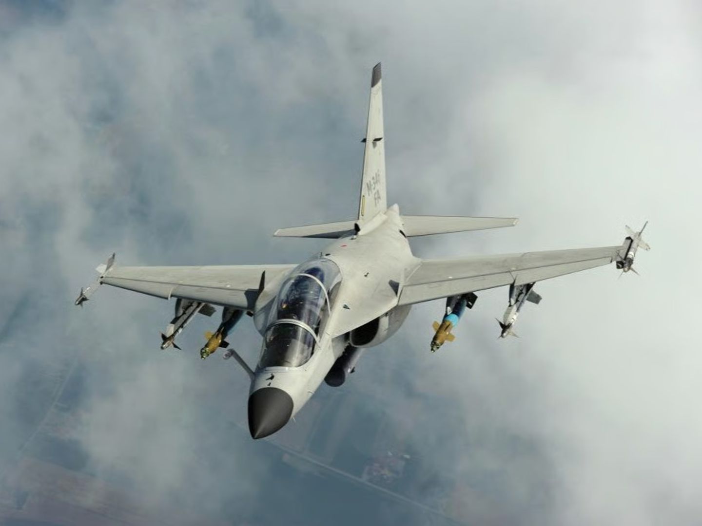 Avusturya, M-346FA jet tedarikini tamamladı
