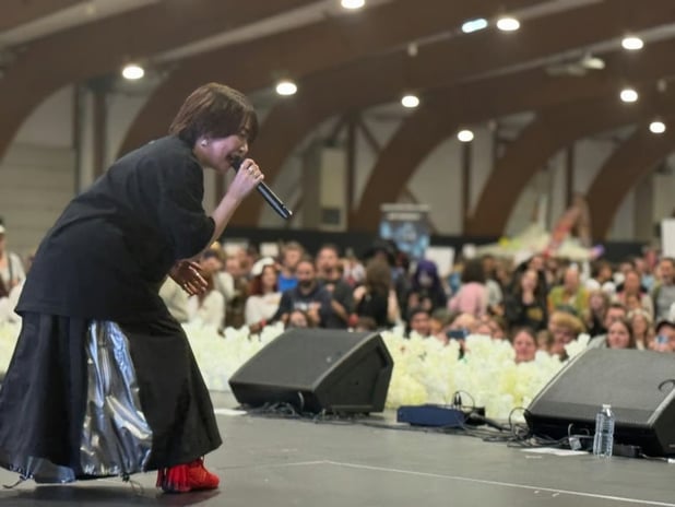 Japonya-Çin gerilimi üzerine One Piece'in konseri iptal edildi