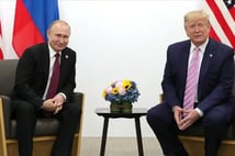 Alaska zirvesinden Ukrayna için ateşkes çıkar mı?