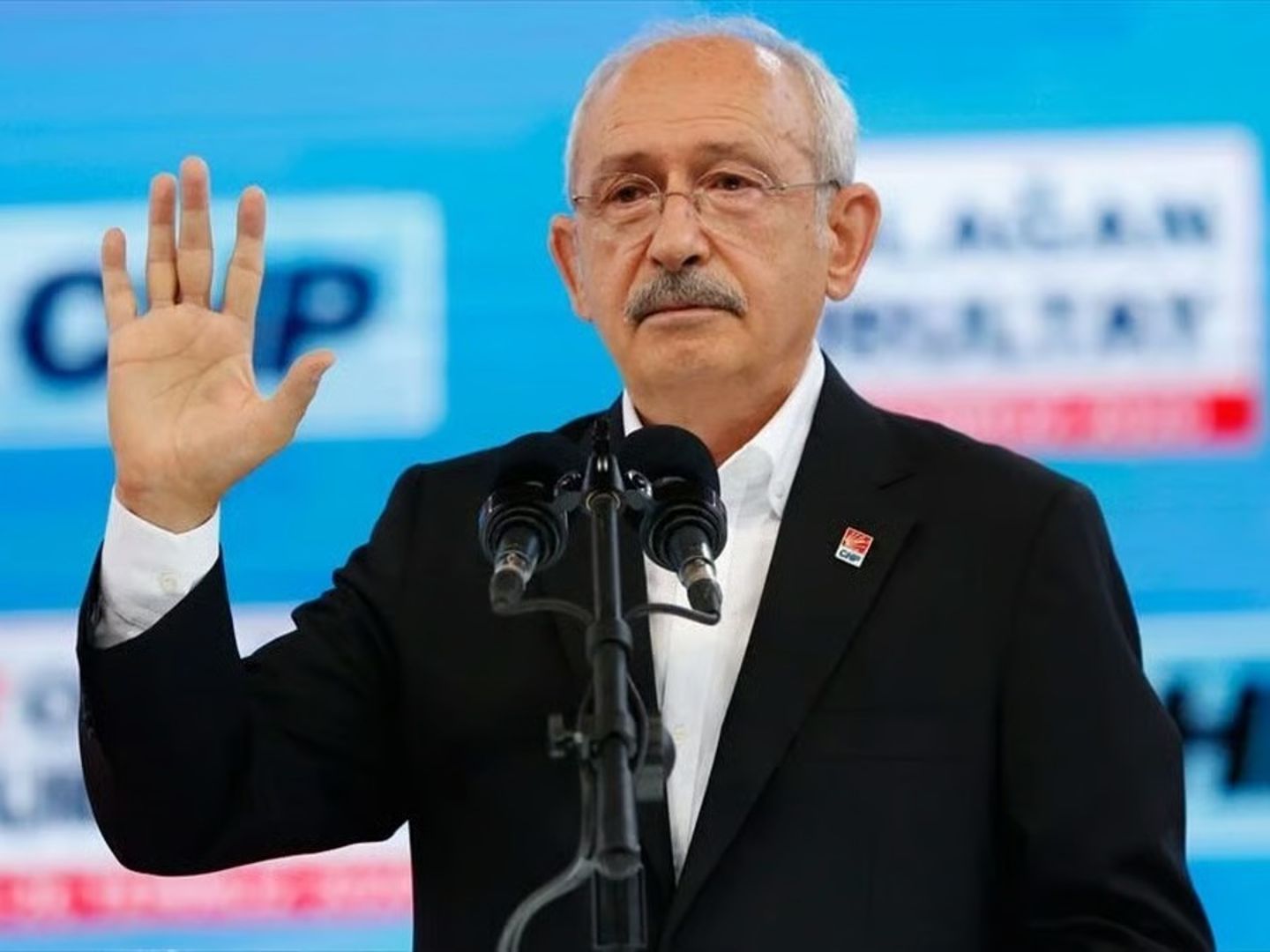 Kemal Kılıçdaroğlu salı günü grup toplantısında konuşacak 
