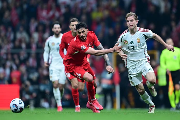 EURO 2024’teki şort numarası karışıklığı