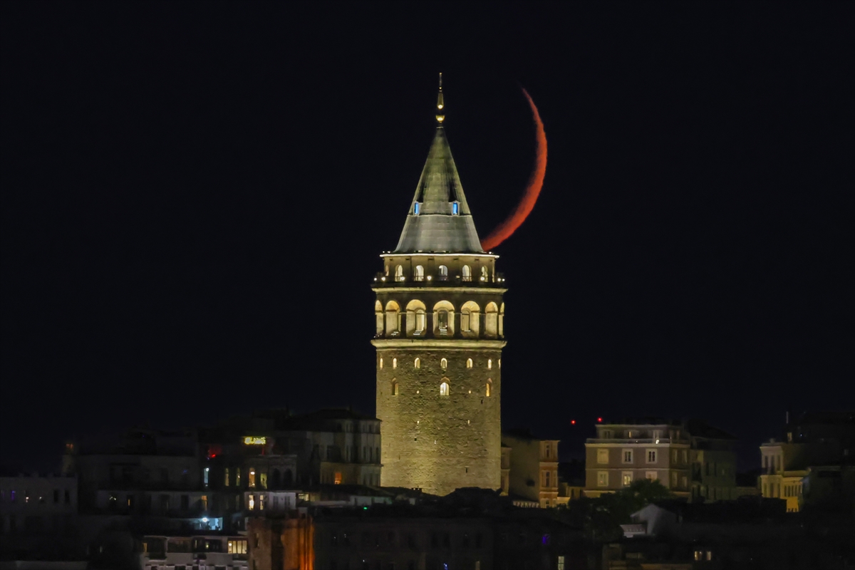 İstanbul kartpostallık bir buluşmaya tanık oldu