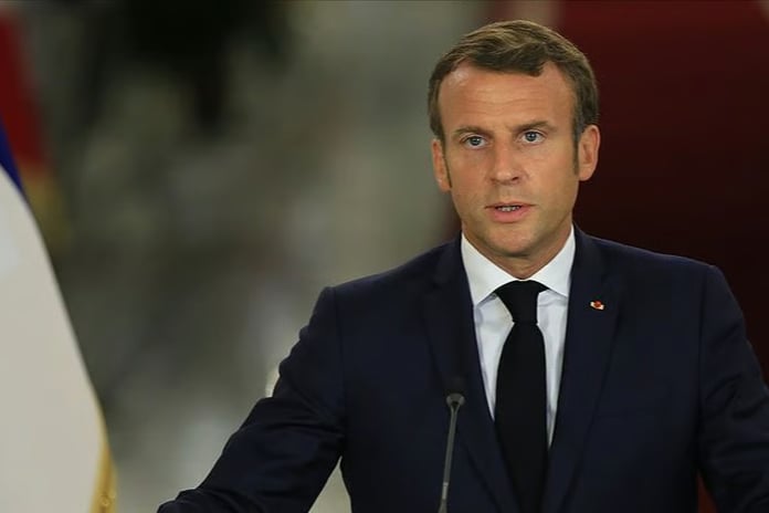 Macron'dan İsrail'e karşı ortak adım atma çağrısı