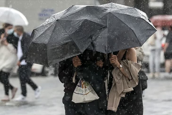 Bayramda hava tersine dönüyor! Meteoroloji ve AKOM’dan İstanbul dahil çok sayıda il için kritik uyarı