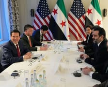 Münih Güvenlik Konferansı'nda Suriye'nin geleceği için kritik zirve