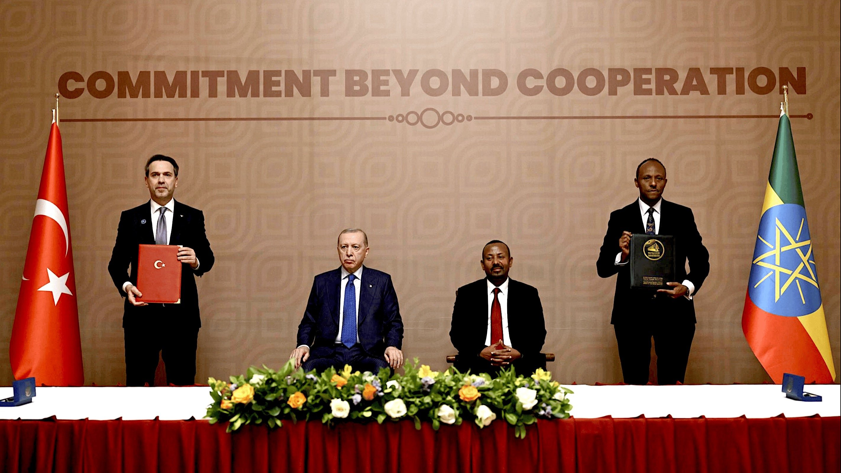 Türkiye, Ethiopia Sign Energy Cooperation Deal