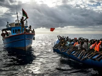 "Send the Refugees or Give Us the Money" Rwanda to the UK