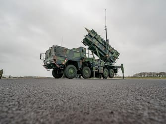 Ukraine's Fire Point Integrates European Tech for Freyja