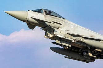 Germany Backs Eurofighter Sale to Türkiye