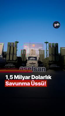 Cumhuriyet tarihinin en büyük savunma yatırımı: 1,5 milyar dolar!