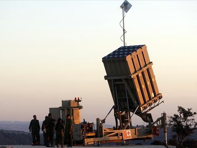 İran'dan bir gecede atılan balistik füzelerin İsrail'e maliyetinin 287 milyon dolar olduğu bildirildi