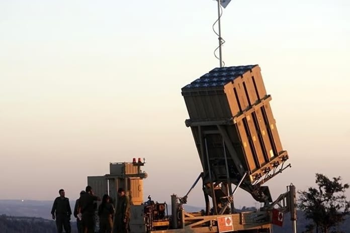 İran'dan bir gecede atılan balistik füzelerin İsrail'e maliyetinin 287 milyon dolar olduğu bildirildi