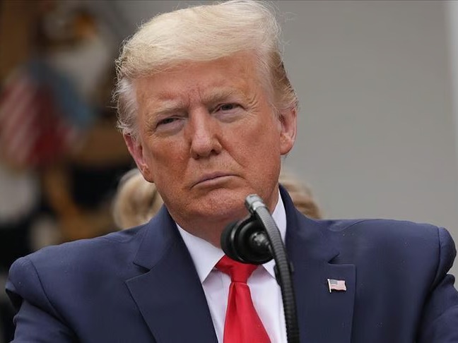 Trump: Rusya'nın İstanbul'da görüşme çağrısını kabul edin