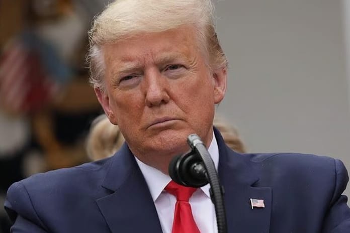 Trump: Rusya'nın İstanbul'da görüşme çağrısını kabul edin