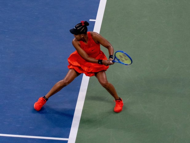 ABD Açık'ta yarı final kapısı açıldı: Final yolu zorlaşıyor