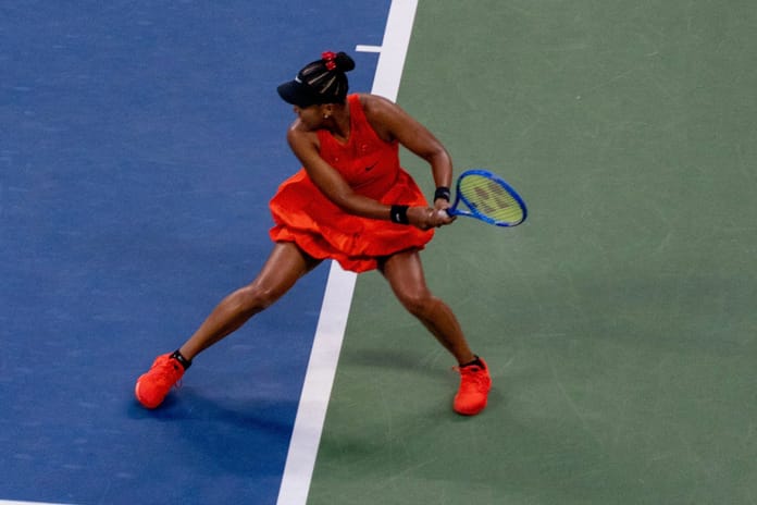 ABD Açık'ta yarı final kapısı açıldı: Final yolu zorlaşıyor