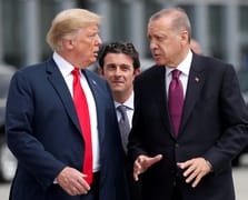 ABD'li vekillerden Trump'a Cumhurbaşkanı Erdoğan çağrısı