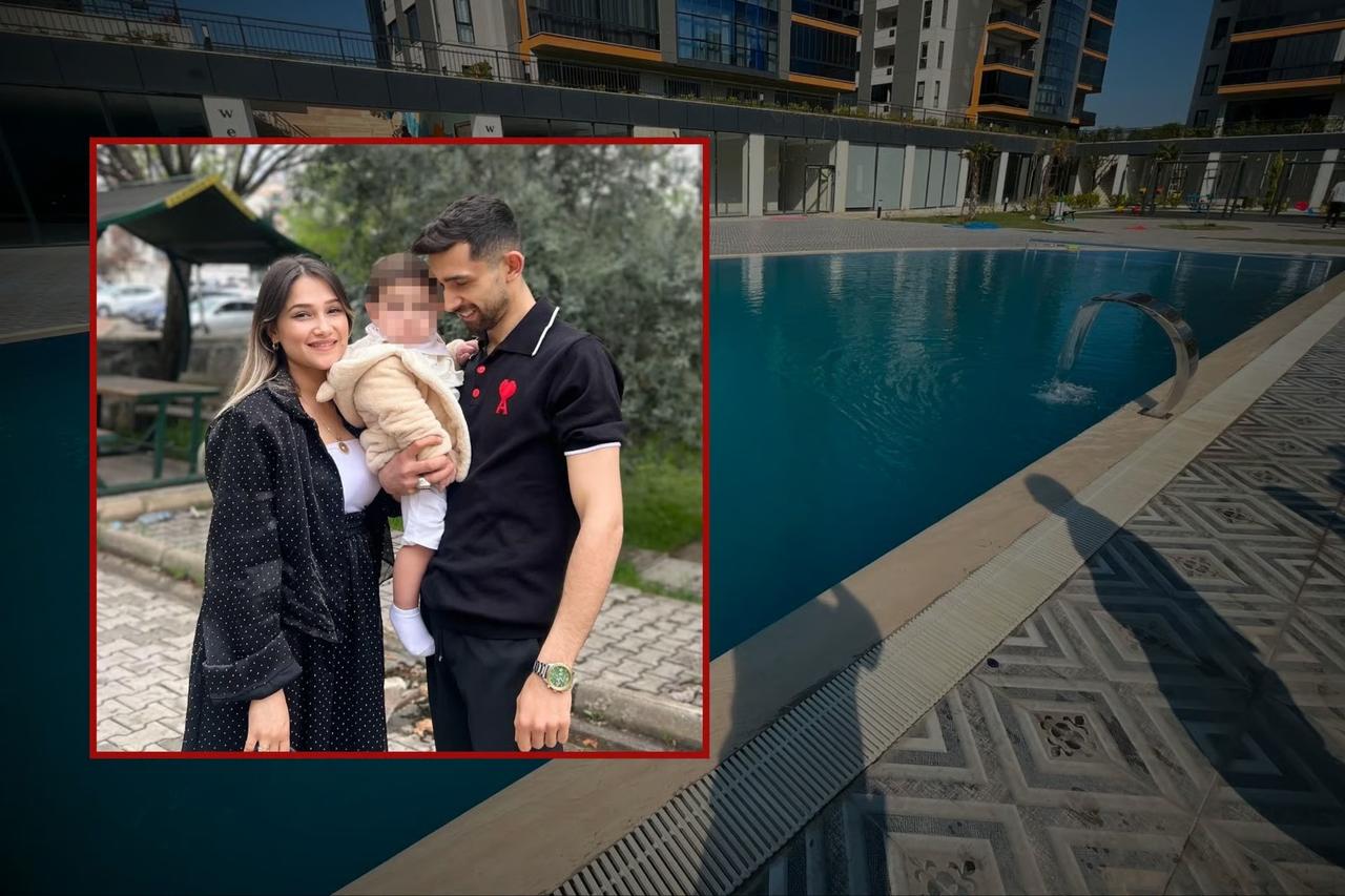 2 yaşındaki çocuk havuzda ölü bulundu