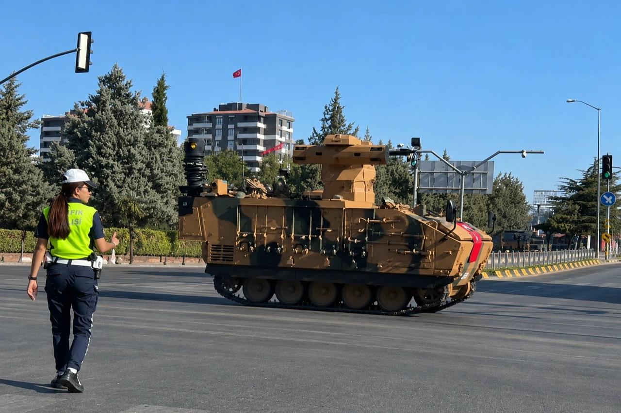 Gaziantep’te 30 Ağustos hazırlıkları