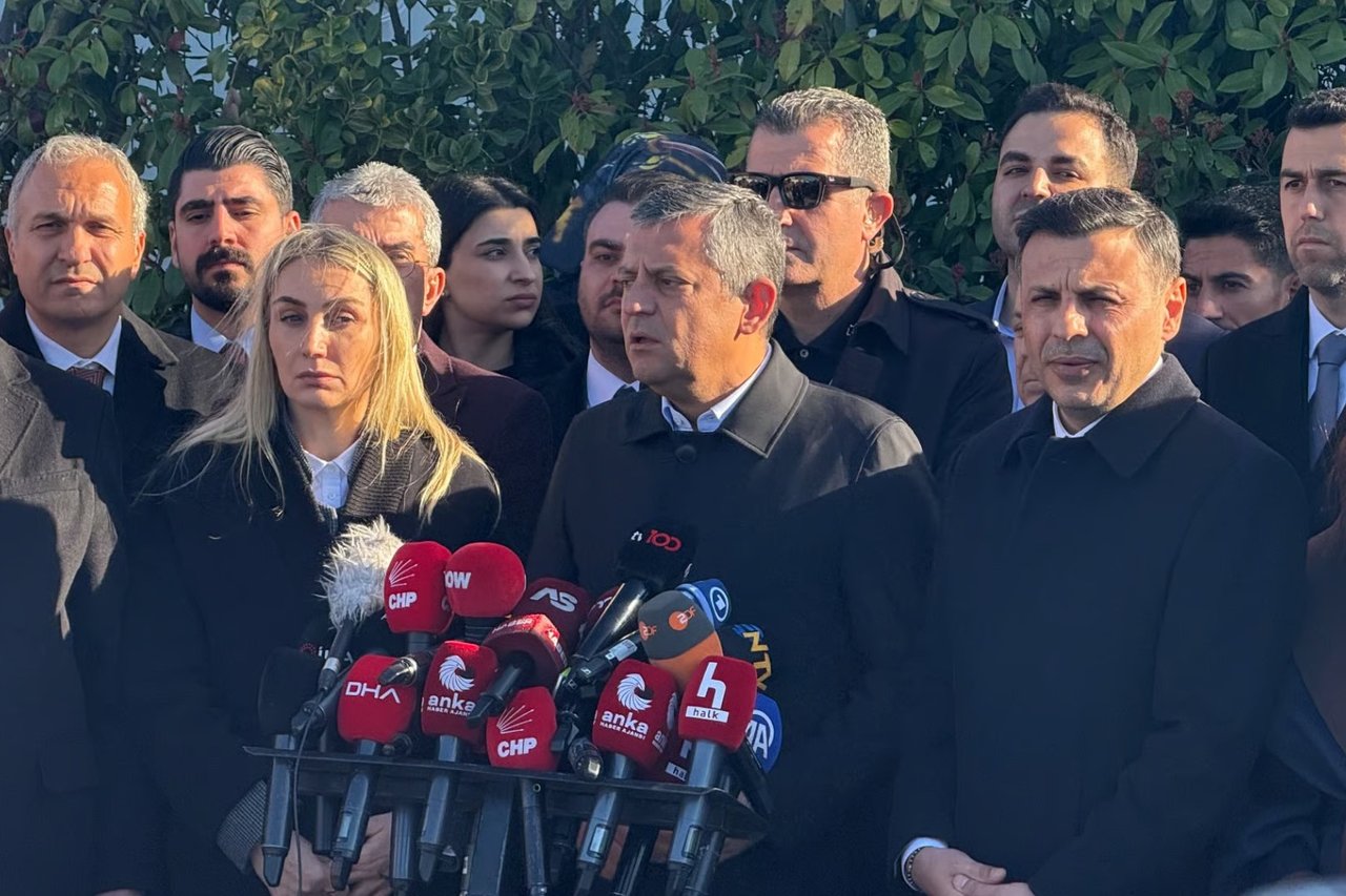 Özgür Özel hakkında soruşturma başlatıldı
