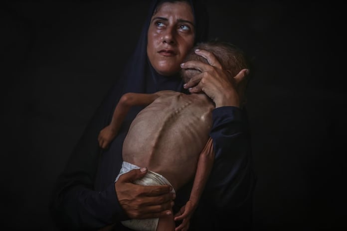 Guterres: Kelimeler Gazze’deki aç çocukları doyurmuyor