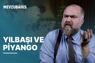 İsteyen Piyango Alsın, İsteyen Yılbaşı Kutlasın