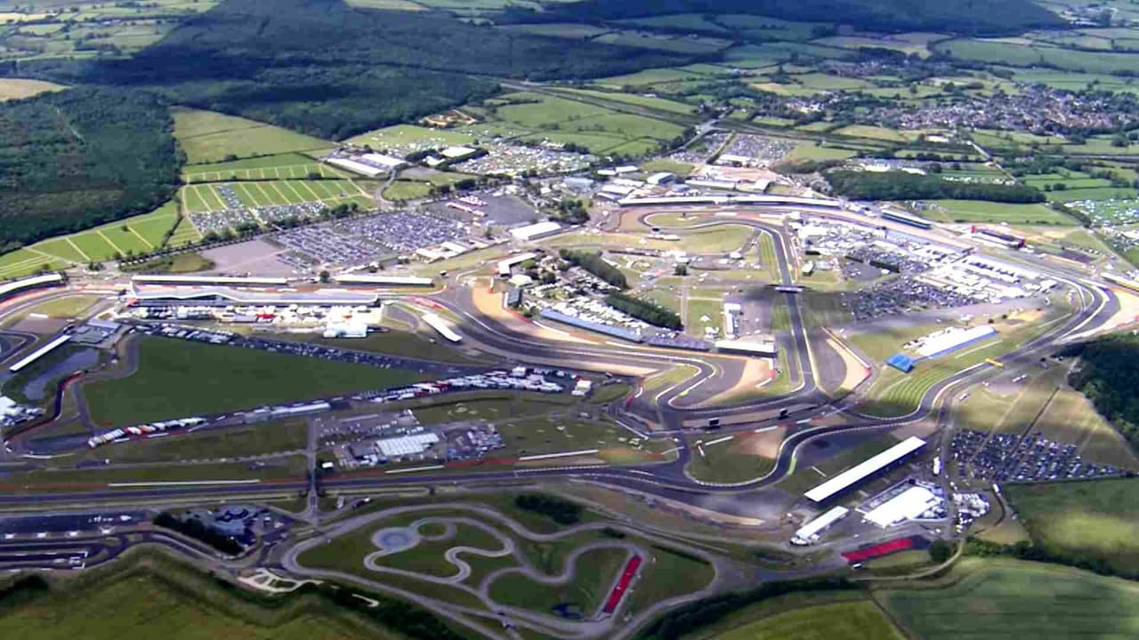 Silverstone Pisti