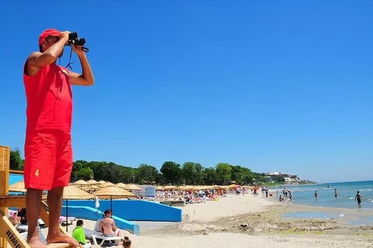 Türkiye'de cankurtaran sayısı 30 bini geçti