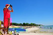 Türkiye'de aktif cankurtaran sayısı 30 bin barajını aştı