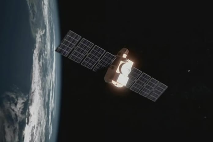 Uzayda patlama: Starlink uydusu yörüngede parçalandı