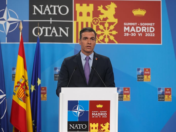 İspanya, NATO'nun GSYİH'nin yüzde 5'ini savunmaya ayırma önerisini reddetti