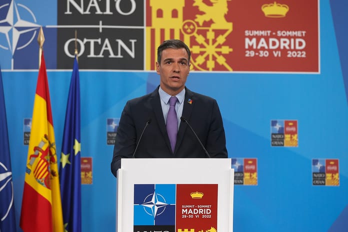 İspanya, NATO'nun GSYİH'nin yüzde 5'ini savunmaya ayırma önerisini reddetti