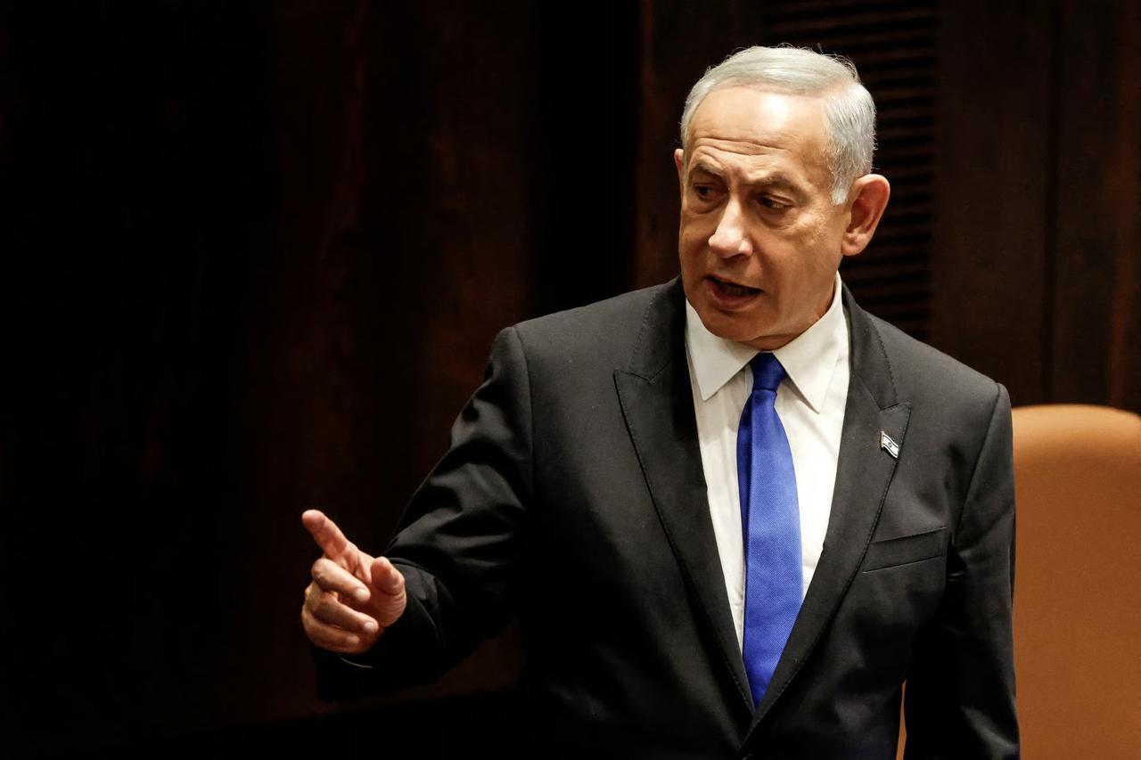 Netanyahu’dan Beyrut’un Dahiye bölgesine saldırı talimatı