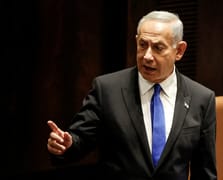 İsrail Başbakanı Netanyahu'dan İran'a sert sözler
