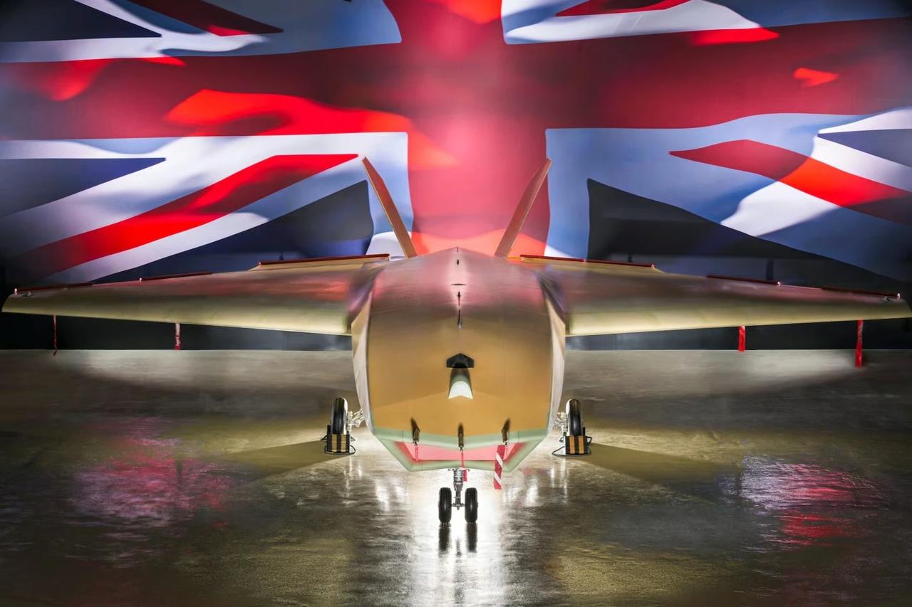 BAE Systems Brontanax'ı tanıttı