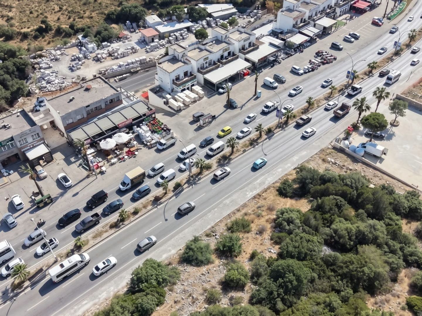 Tatilciler Bodrum'a akın ediyor! Rekor sayıda araç girişi 