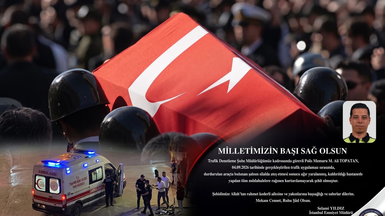 Esenyurt'ta korsan taksi dehşeti: Polis memuru Mehmet Ali Topatan şehit oldu, saldırgan öldü