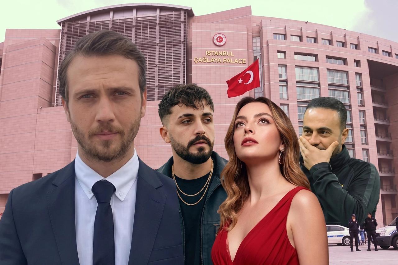 Ünlülere uyuşturucu operasyonu: Aras Bulut İynemli, Hasan Şaş ve Sefo dahil 18 gözaltı kararı 