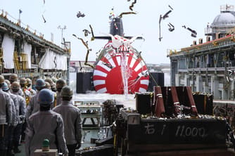 Japan Opens Door To Nuclear-Powered Submarines