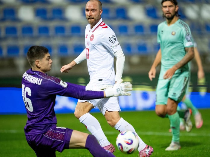 2026 FIFA Dünya Kupası Avrupa Elemeleri'ne Avusturya ve Danimarka damgası 