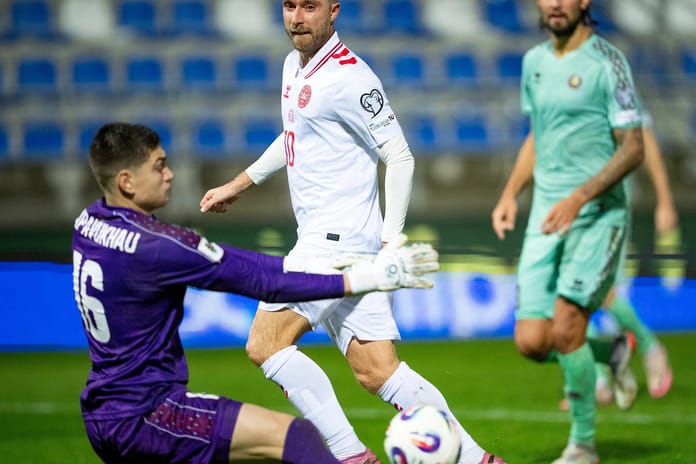 2026 FIFA Dünya Kupası Avrupa Elemeleri'ne Avusturya ve Danimarka damgası 