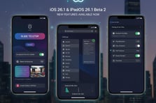 Apple, ios 26.1 ve ipados 26.1'in ikinci beta sürümünü yayınladı